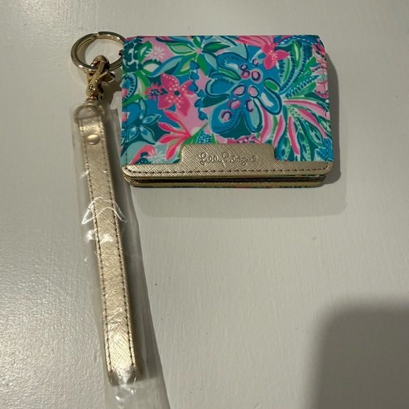 The “Golden Hour” Snap Card Case by Lilly Pulitzer NWOT - Picture 6 of 6